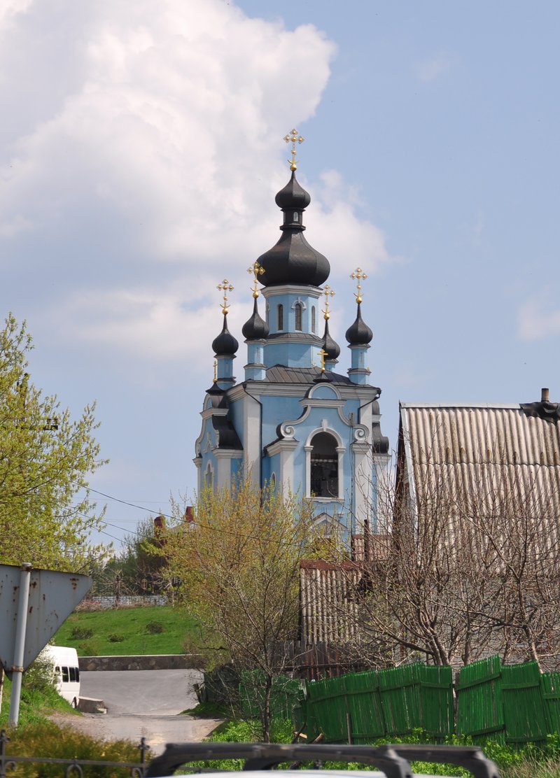 Church in 2011