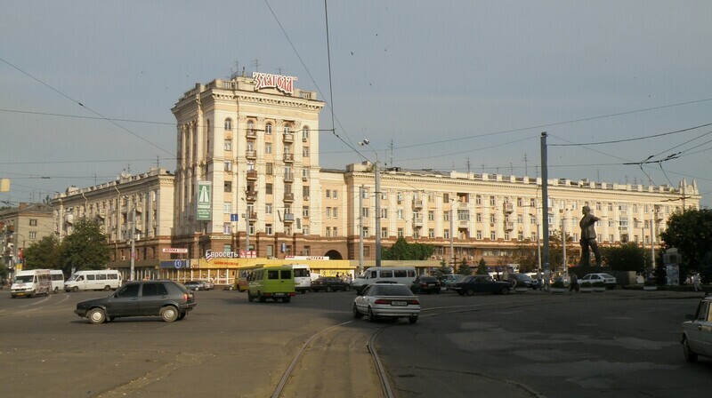 Building in 2008