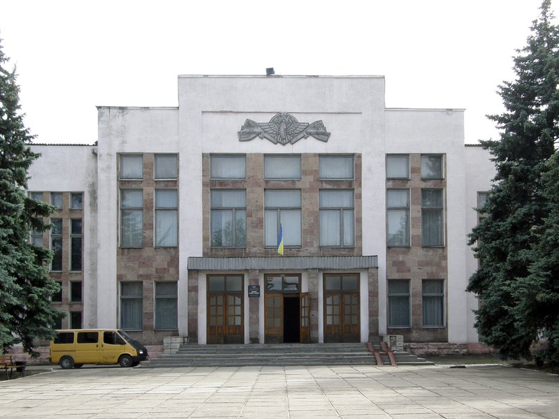 Building in 2018