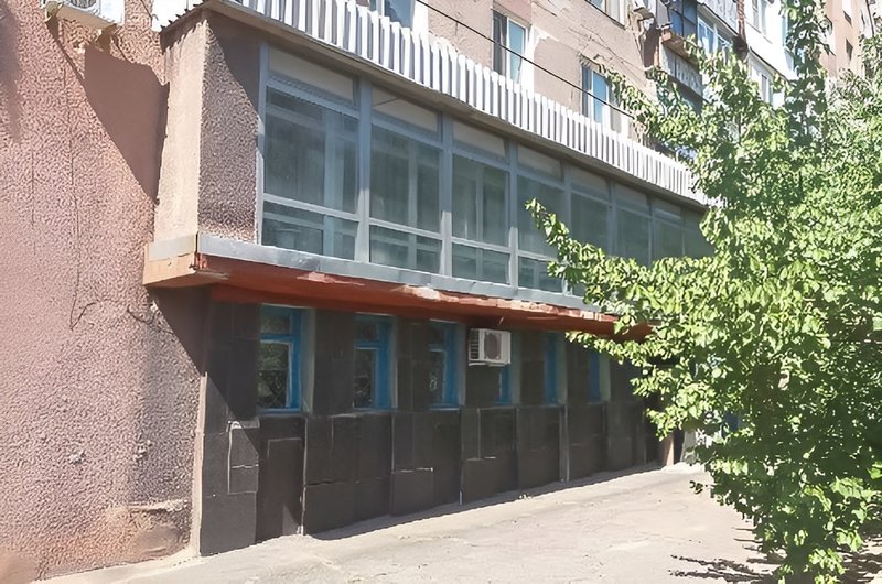 Library before the war