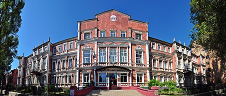 Railway Technical School (Former City Hall)