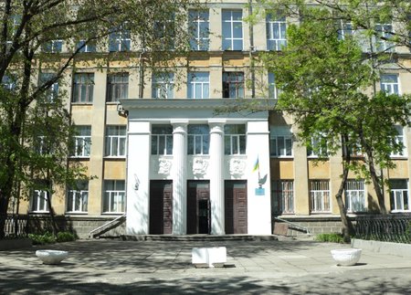 Lyceum building in 2014
