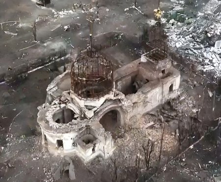 Church before the war