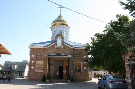 Church before the war