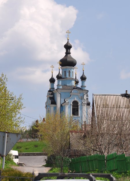 Church in 2011