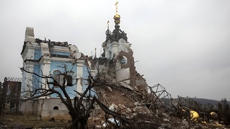 Church in 2011
