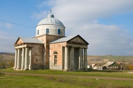 Church before the war