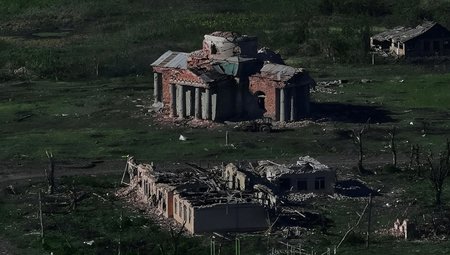 Church before the war