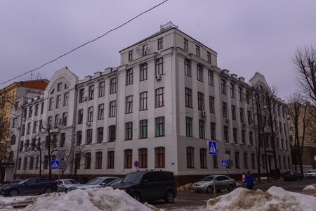 Building in 2018