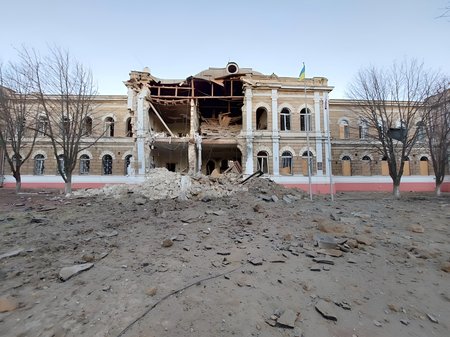 Gymnasium in 2013
