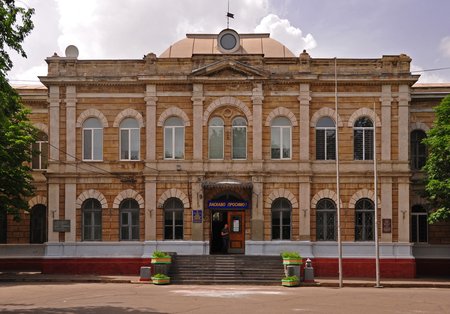 Gymnasium in 2013