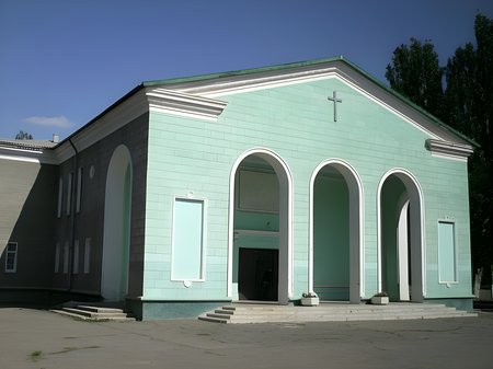 Building in 2006