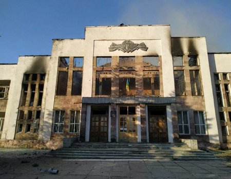 Building in 2018