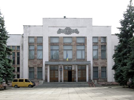Building in 2018