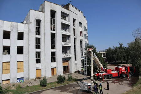 Palace of Culture of the Railway Workers