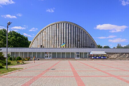 Yuvileyniy Concert Hall