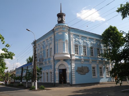 Library in 2009