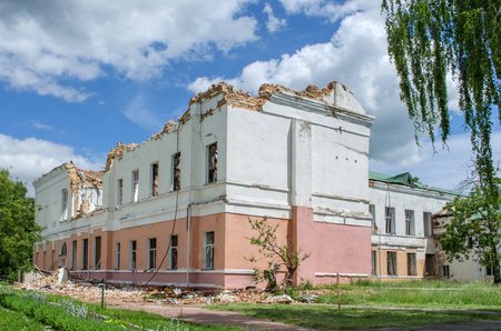 Lyceum before the war