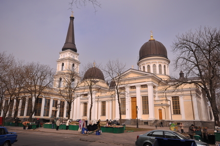 Spaso-Preobrazhensky Cathedral