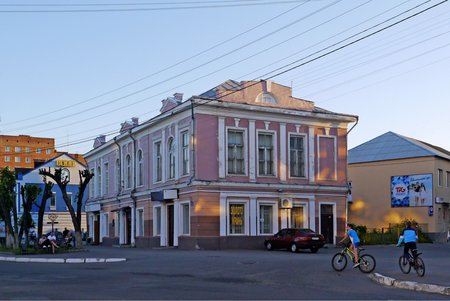 Museum before the war