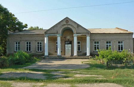 Former synagogue in 2018